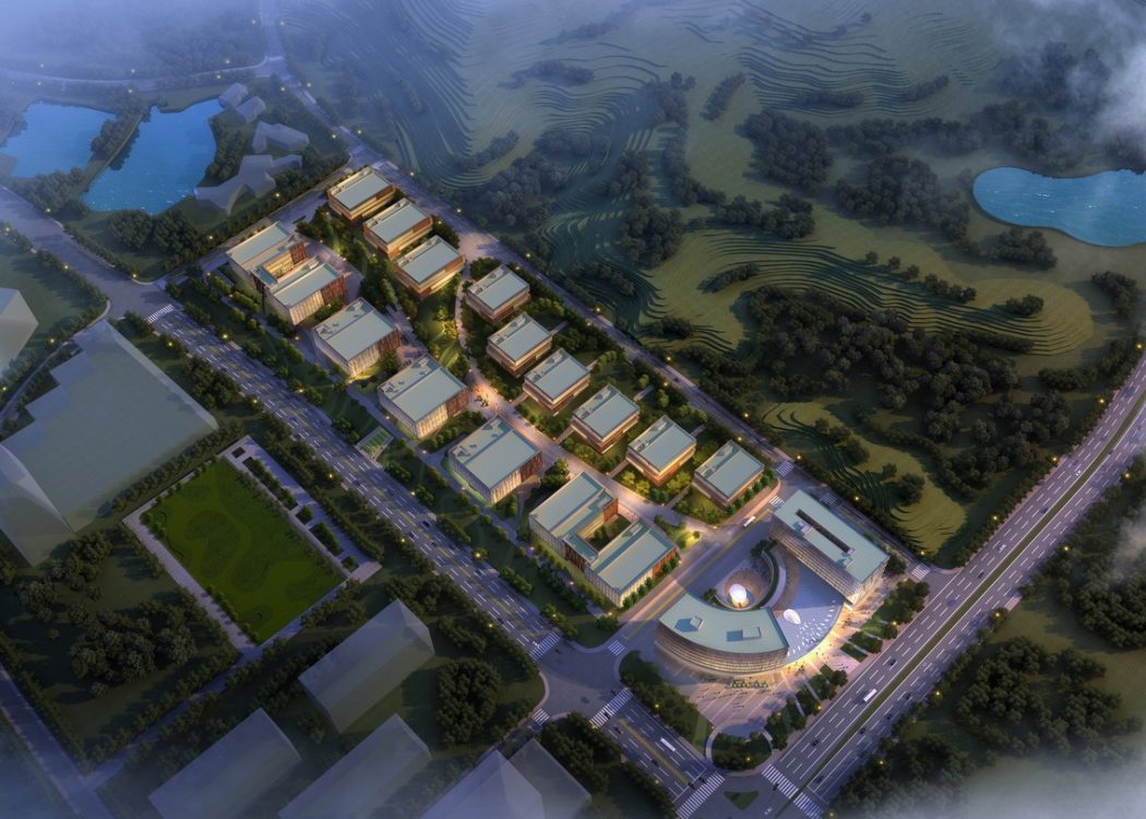 AI Park (Phase I + II) - U+ Design Partners