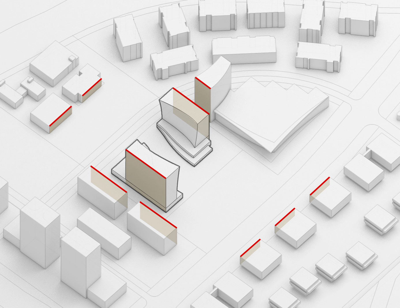 business park case study architecture