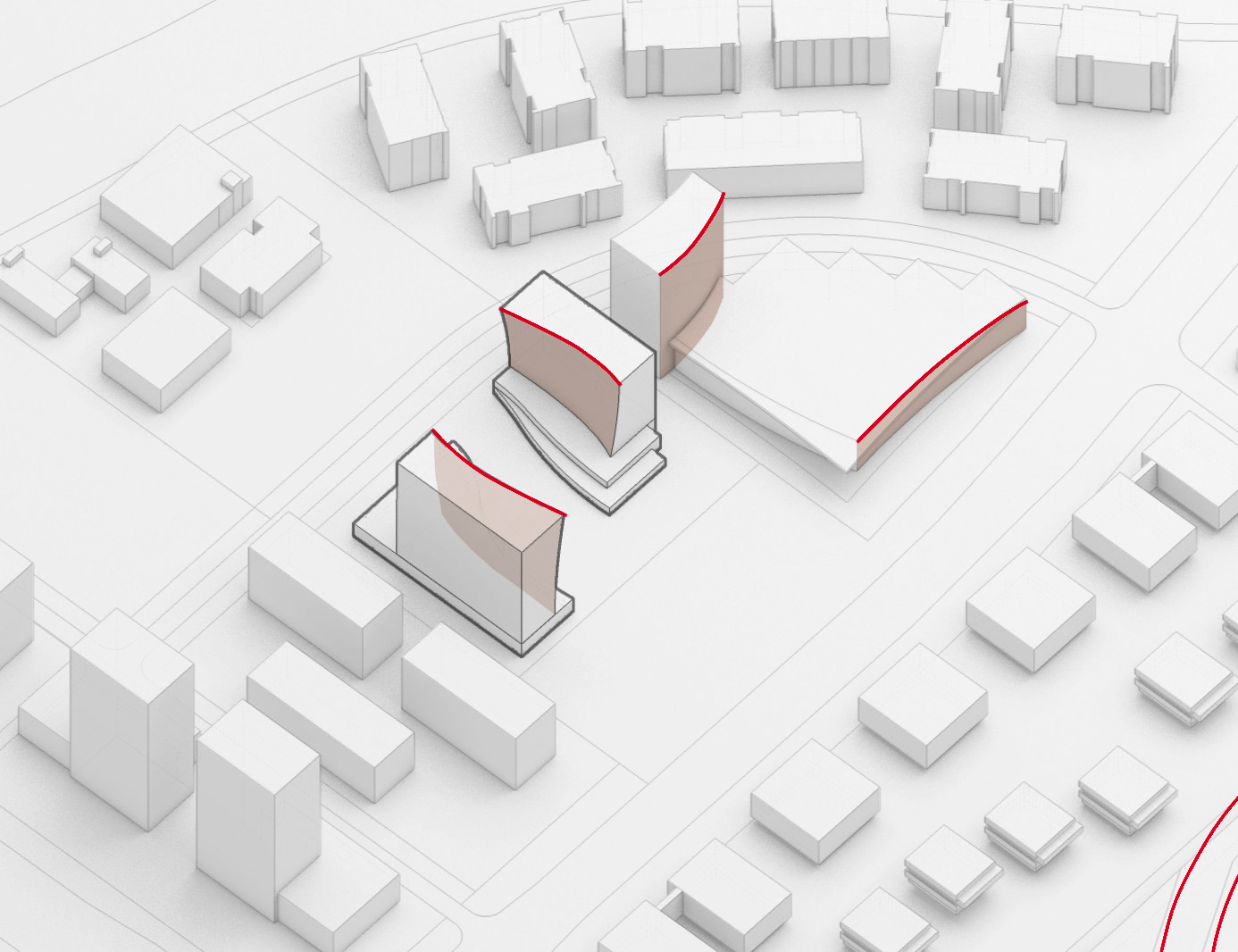 business park case study architecture