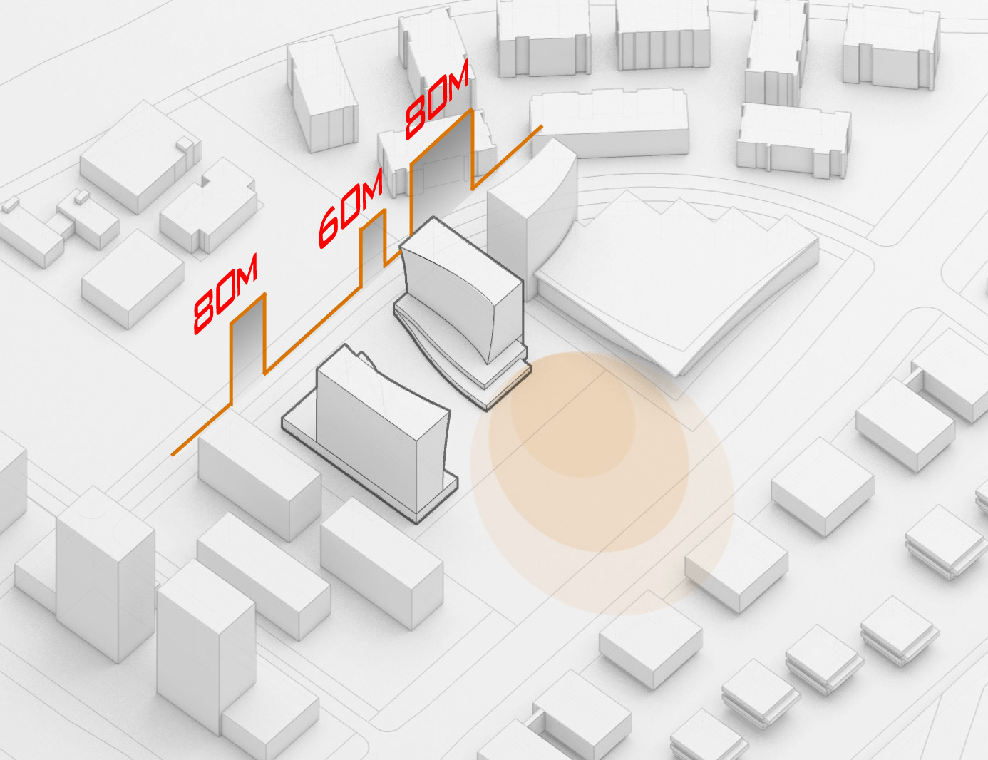 business park case study architecture