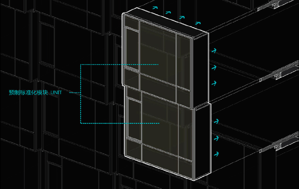 business park case study architecture